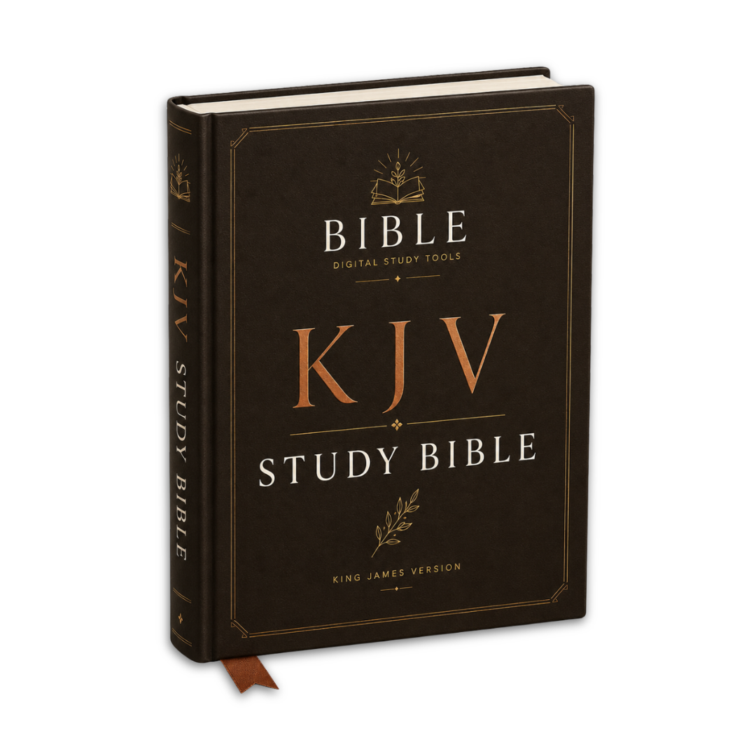 KJV Digital Study Bible