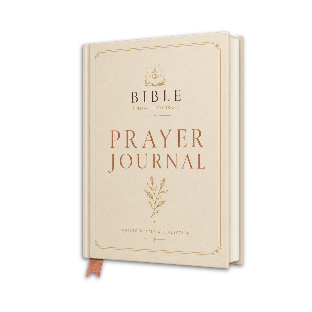 Prayer Journal